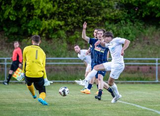 Hauensteiner Befreiungsschlag: 4:1 Heimsieg gegen Hackenheim