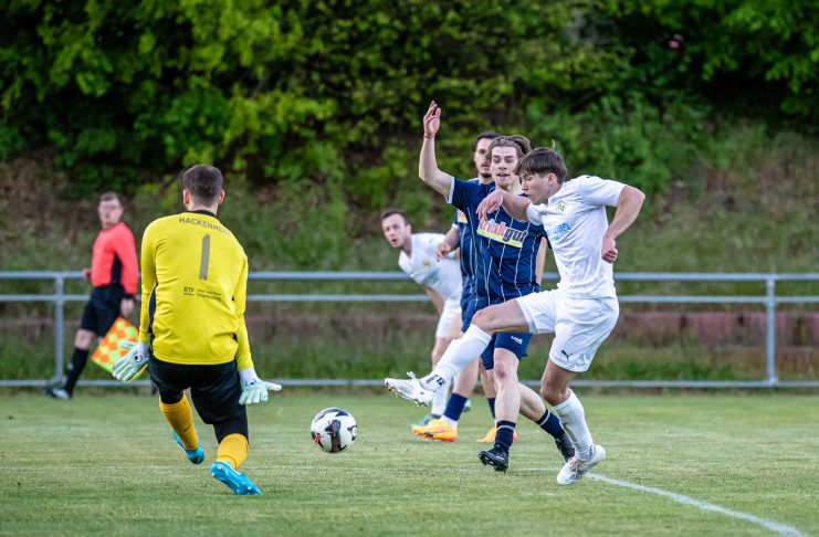 Hauensteiner Befreiungsschlag: 4:1 Heimsieg gegen Hackenheim