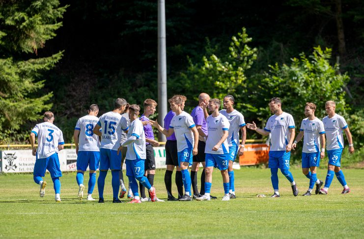 Entscheidungen: Alle Ergebnisse der Spiele