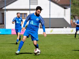 Wiederaufstieg perfekt: SV Nanz-Dietschweiler kehrt in die Landesliga zurück