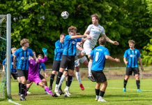 Hauenstein wahrt Aufstiegschance: Derbysieg gegen Hinterweidenthal