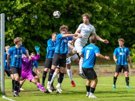 Hauenstein wahrt Aufstiegschance: Derbysieg gegen Hinterweidenthal