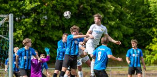 Hauenstein wahrt Aufstiegschance: Derbysieg gegen Hinterweidenthal