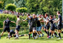 Hochspannung in Schwanheim: ASV Lug/Schwanheim steigt in Bezirksliga auf