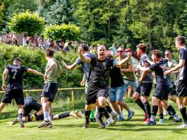 Hochspannung in Schwanheim: ASV Lug/Schwanheim steigt in Bezirksliga auf