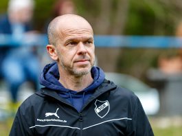 Neuer Mann am Neding: SC Hauenstein holt Hüther als sportlichen Leiter Björn Hüther wird neuer sportlicher Leiter beim SC Hauenstein