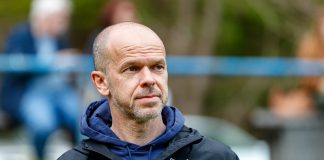 Neuer Mann am Neding: SC Hauenstein holt Hüther als sportlichen Leiter Björn Hüther wird neuer sportlicher Leiter beim SC Hauenstein
