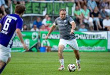 Sieg in Stambach: Münchweiler erzwingt Entscheidungsspiel
