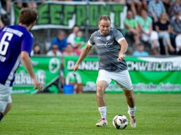 Sieg in Stambach: Münchweiler erzwingt Entscheidungsspiel