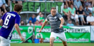 Sieg in Stambach: Münchweiler erzwingt Entscheidungsspiel
