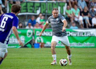 Sieg in Stambach: Münchweiler erzwingt Entscheidungsspiel
