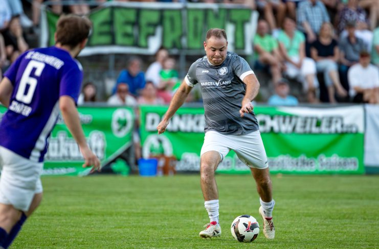 Sieg in Stambach: Münchweiler erzwingt Entscheidungsspiel