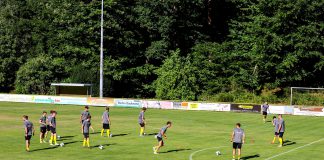 Sportfest Schwanheim: Landesligaduelle als Höhepunkte
