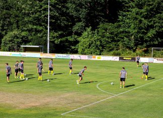 Sportfest Schwanheim: Landesligaduelle als Höhepunkte