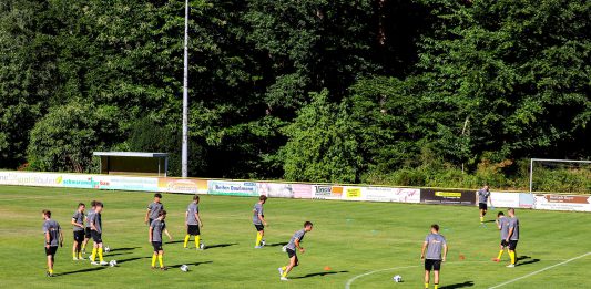 Sportfest Schwanheim: Landesligaduelle als Höhepunkte