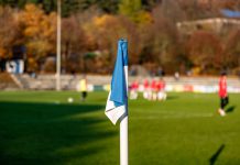 Testspiel: KSC-U23 und FC Homburg im Nedingstadion
