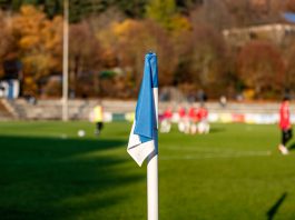Testspiel: KSC-U23 und FC Homburg im Nedingstadion