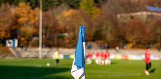 Testspiel: KSC-U23 und FC Homburg im Nedingstadion