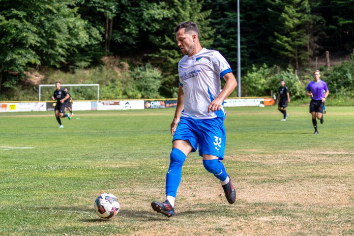 Hasan Coskun vom SV Büchelberg