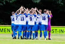 Zwei Überraschungen: Erste Runde im Verbandspokal läuft