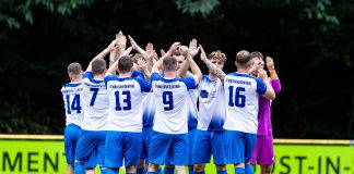 Zwei Überraschungen: Erste Runde im Verbandspokal läuft