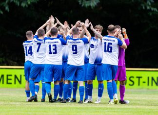 Zwei Überraschungen: Erste Runde im Verbandspokal läuft