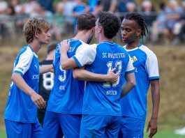 Verbandspokal: Rose entscheidet umkämpftes Derby