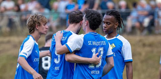 Verbandspokal: Rose entscheidet umkämpftes Derby