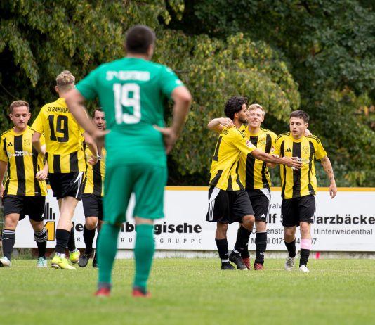 Kreispokal: SC Ramberg nimmt die erste Pokalhürde in Wilgartswiesen