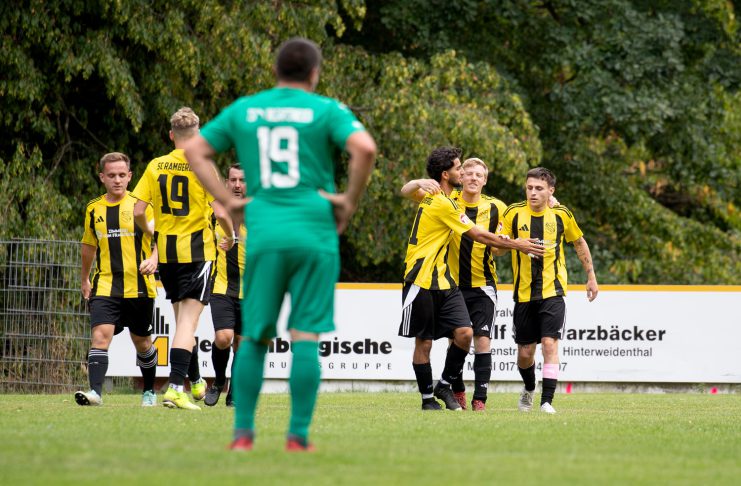 Kreispokal: SC Ramberg nimmt die erste Pokalhürde in Wilgartswiesen