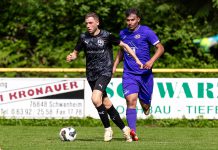 Derbytime: ASV Lug/Schwanheim trifft auf den SC Hauenstein