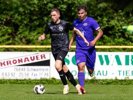 Derbytime: ASV Lug/Schwanheim trifft auf den SC Hauenstein