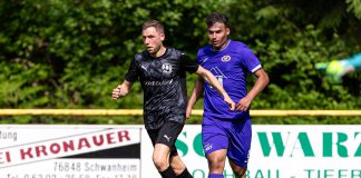 Derbytime: ASV Lug/Schwanheim trifft auf den SC Hauenstein