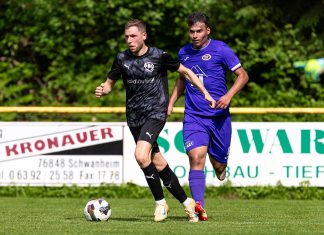 Derbytime: ASV Lug/Schwanheim trifft auf den SC Hauenstein