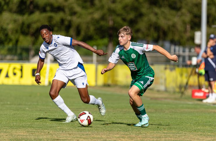 08.07.2026: FC Homburg – Karlsruher SC U23