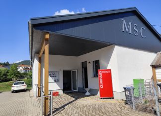 Mit viel Eigenleistung: MSC Ramberg feiert Wiedereröffnung des Clubhauses