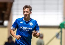 Verbandspokal: FKP muss in Zweibrücken lange zittern Till Decker FK Pirmasens