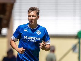 Verbandspokal: FKP muss in Zweibrücken lange zittern Till Decker FK Pirmasens