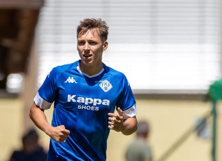 Verbandspokal: FKP muss in Zweibrücken lange zittern Till Decker FK Pirmasens