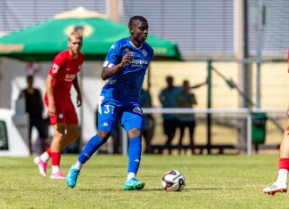 FK Pirmasens: Kukanda verlässt die Klub