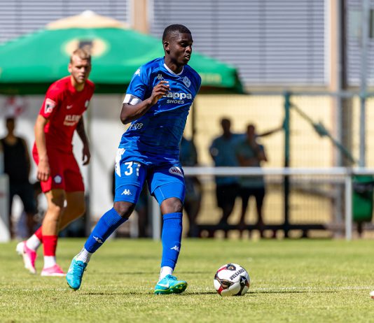 FK Pirmasens: Kukanda verlässt die Klub