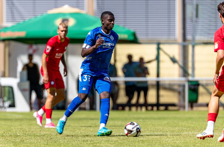 FK Pirmasens: Kukanda verlässt die Klub