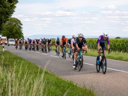 Deutschland Tour in der Pfalz: Zweimal Kalmit, 3000 Höhenmeter und ein großes Finale