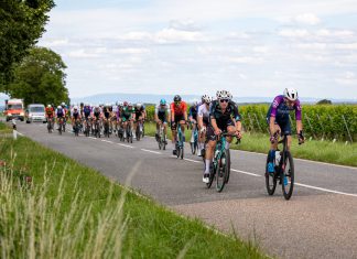 Deutschland Tour in der Pfalz: Zweimal Kalmit, 3000 Höhenmeter und ein großes Finale
