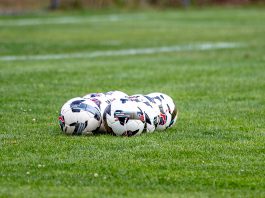 Knapp 60 Kilometer im Schnitt: Wer am weitesten in der Landesliga West reisen muss Bälle