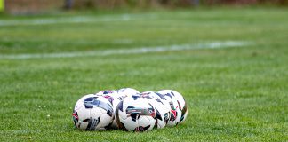 Knapp 60 Kilometer im Schnitt: Wer am weitesten in der Landesliga West reisen muss Bälle