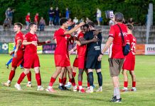 Verbandspokal: FKP muss nach Kaiserslautern – mehrere attraktive Lose Jubel SV Steinwenden