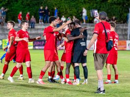 Verbandspokal: FKP muss nach Kaiserslautern – mehrere attraktive Lose Jubel SV Steinwenden