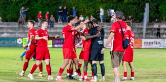 Verbandspokal: FKP muss nach Kaiserslautern – mehrere attraktive Lose Jubel SV Steinwenden