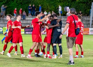 Verbandspokal: FKP muss nach Kaiserslautern – mehrere attraktive Lose Jubel SV Steinwenden